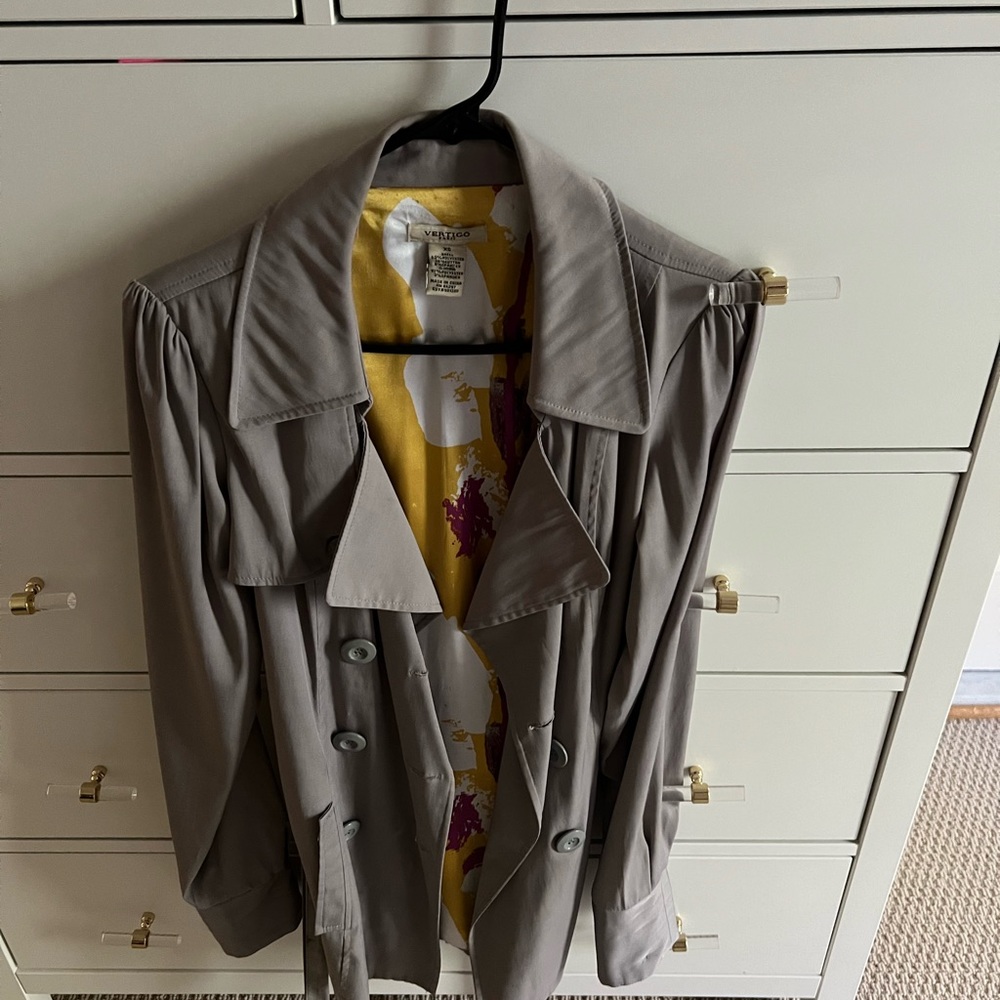 Trench coat